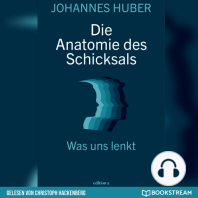 Die Anatomie des Schicksals - Was uns lenkt (Ungekürzt)