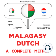 Malagasy - Anglisy 