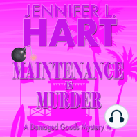 Maintenance is Murder