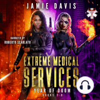 Extreme Medical Services Box Set Vol 7 - 9