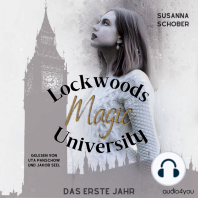 Lockwoods Magic University