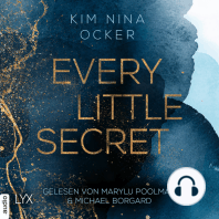 Every Little Secret - Secret Legacy, Teil 1 (Ungekürzt)