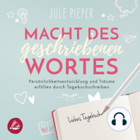 Macht des geschriebenen Wortes