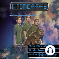 The Resistance (Animorphs #47)