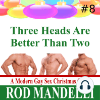 Three Heads Are Better Than Two