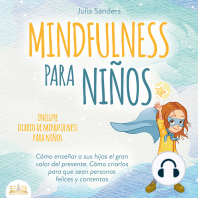 Mindfulness para niños