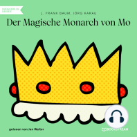 Der Magische Monarch von Mo (Ungekürzt)