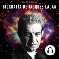 Biografía de Jacques Lacan