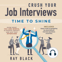 Crush Your Job Interviews