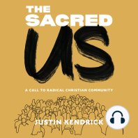 The Sacred Us
