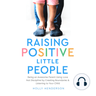 Raising Positive Little People