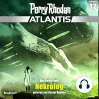 Perry Rhodan Atlantis Episode 12