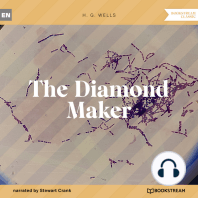 The Diamond Maker (Unabridged)