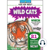 Active Minds Kids Ask About Wild Cats