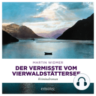 Der Vermisste vom Vierwaldstättersee