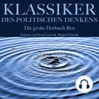 Klassiker des politischen Denkens