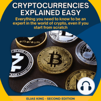 Cryptocurrencies Explained Easy