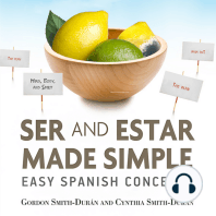 Ser and Estar Made Simple