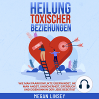 Heilung toxischer Beziehungen