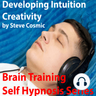 Developing Intuition Creativity