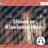 Minos or Rhadamanthus (Unabridged)
