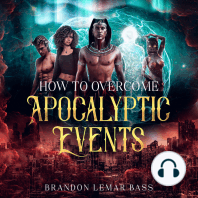 How to Overcome Apocalyptic Events