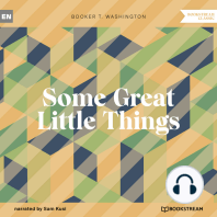 Some Great Little Things (Unabridged)