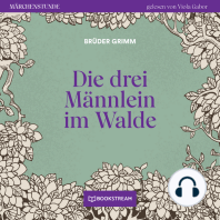 Die drei Männlein im Walde - Märchenstunde, Folge 114 (Ungekürzt)