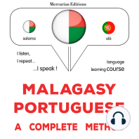 Malagasy - Portiogey 