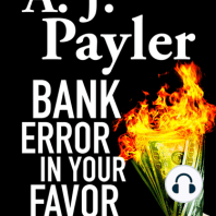Bank Error in Your Favor