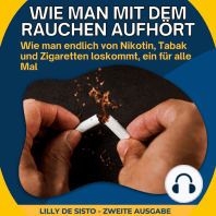 Wie man mit dem Rauchen aufhört