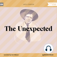 The Unexpected (Unabridged)