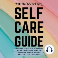 Your Essential Self Care Guide
