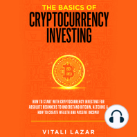 The Basics of Cryptocurrency Investing