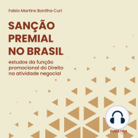 Sanção Premial no Brasil
