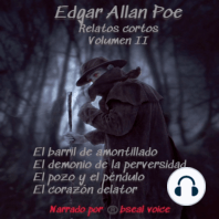 Edgar Allan Poe Relatos cortos Volumen II