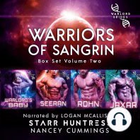 Warriors of Sangrin