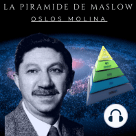 La piramide de Maslow