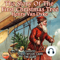 The Story Of The First Christmas Tree