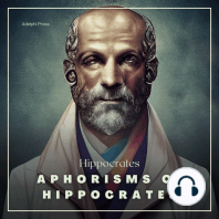 Aphorisms of Hippocrates