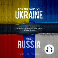 The History of Ukraine and Russia