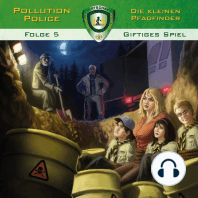 Pollution Police, Folge 5