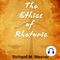 The Ethics of Rhetoric