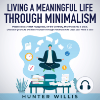 Living a Meaningful Life Through Minimalism