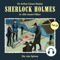 Sherlock Holmes, Die neuen Fälle, Fall 38