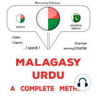Malagasy - Urdu 