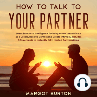 How to Talk to Your Partner