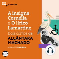 A insigne Cornélia e O lírico Lamartine