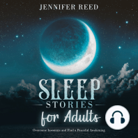 Sleep Stories for Adults: Overcome Insomnia and Find a Peaceful Awakening