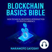 BLOCKCHAIN BASICS BIBLE